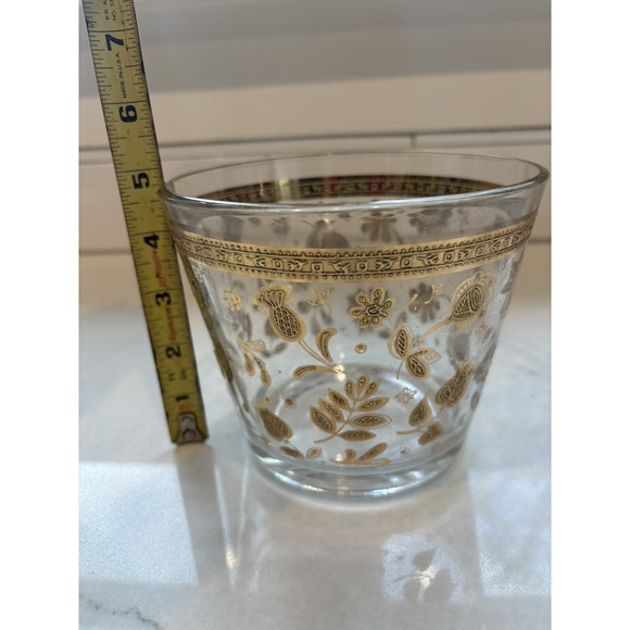 CULVER Gold Pineapple‎ Ice Bucket - In Excellent Condition - Picture 4 of 7